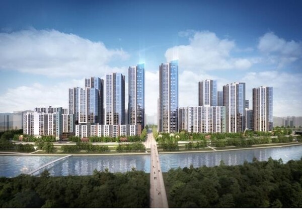 [ 사진 : 서울시 제공 ] 서울시는 대치 미도아파트의 신속통합기획안을 확정했다고 21일 밝혔다.